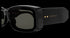 GUCCI 53 Sunglass Woman Recycled Accessories